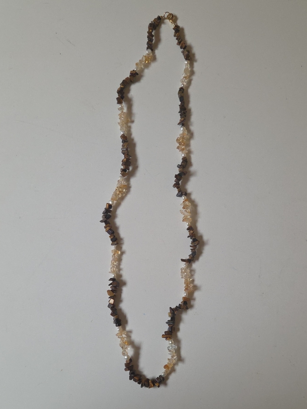 Chip Bead Necklace